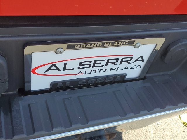 2017 Chevrolet Silverado 1500 LT LT1