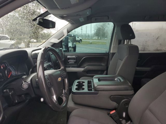 2018 Chevrolet Silverado 1500 LT LT2