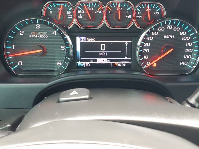 2018 Chevrolet Silverado 1500 LT LT2