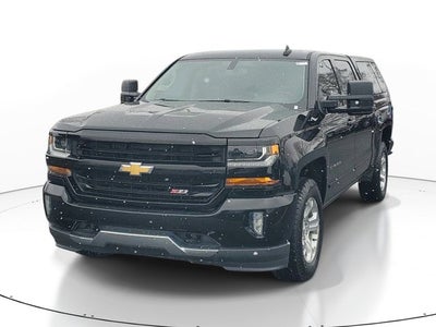 2018 Chevrolet Silverado 1500 LT LT2