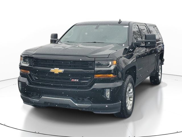 2018 Chevrolet Silverado 1500 LT LT2