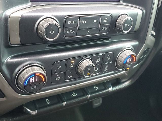 2018 Chevrolet Silverado 1500 LT LT2