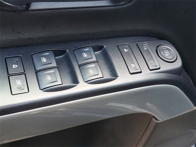 2018 Chevrolet Silverado 1500 LT LT2