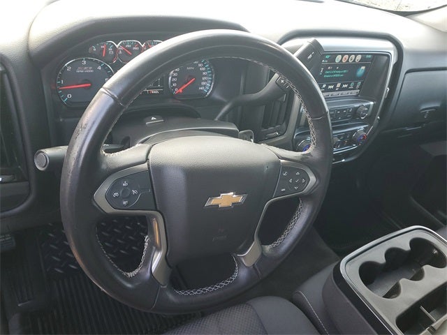 2018 Chevrolet Silverado 1500 LT LT2