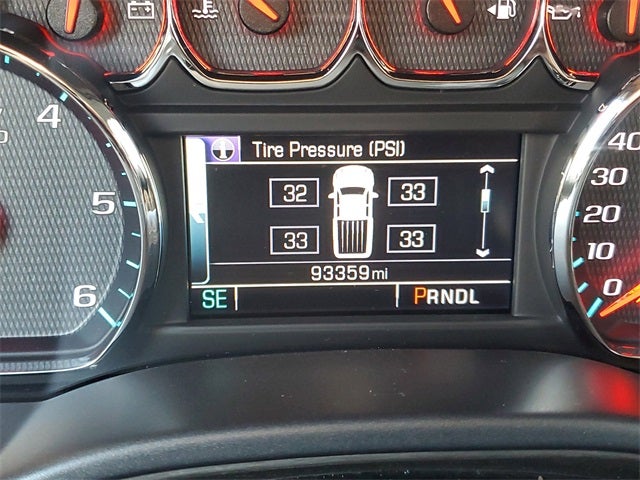 2018 Chevrolet Silverado 1500 LT LT2