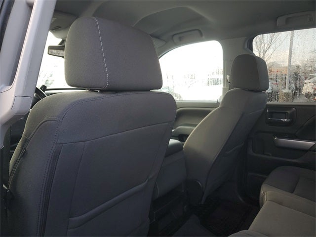 2018 Chevrolet Silverado 1500 LT LT2