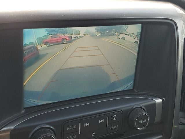 2018 Chevrolet Silverado 1500 LT LT2