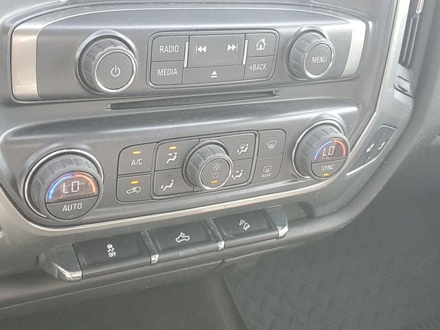 2018 Chevrolet Silverado 1500 LT LT2
