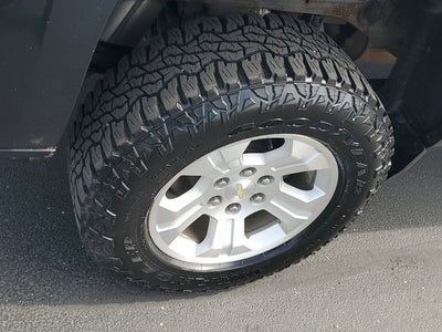 2018 Chevrolet Silverado 1500 LT LT2