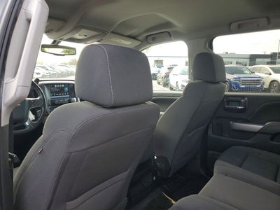 2018 Chevrolet Silverado 1500 LT LT2