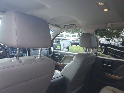 2017 Chevrolet Silverado 1500 LTZ 1LZ