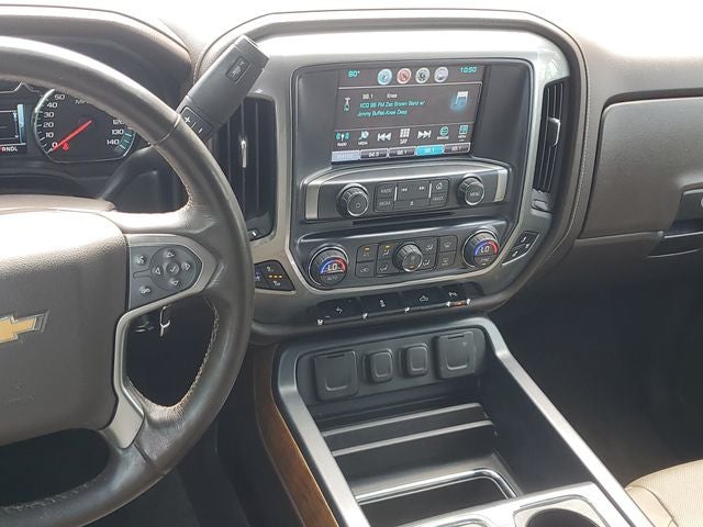 2017 Chevrolet Silverado 1500 LTZ 1LZ
