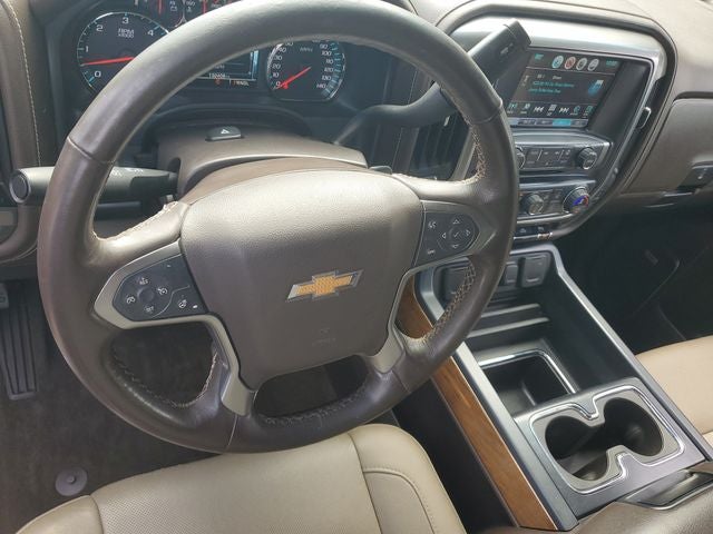 2017 Chevrolet Silverado 1500 LTZ 1LZ