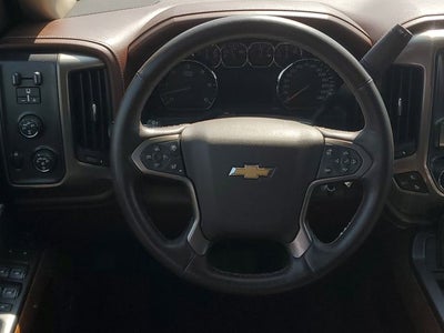 2014 Chevrolet Silverado 1500 High Country