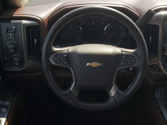 2014 Chevrolet Silverado 1500 High Country