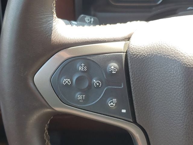 2014 Chevrolet Silverado 1500 High Country