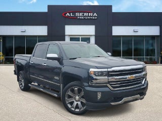 2018 Chevrolet Silverado 1500 High Country