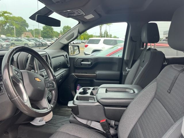 2021 Chevrolet Silverado 1500 LT LT1