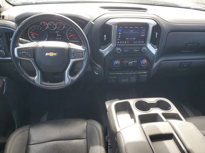 2021 Chevrolet Silverado 1500 LT LT1