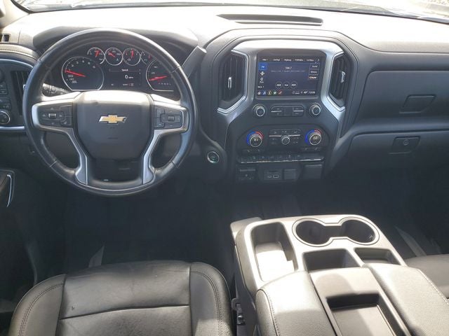 2021 Chevrolet Silverado 1500 LT LT1