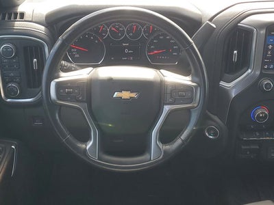 2021 Chevrolet Silverado 1500 LT LT1