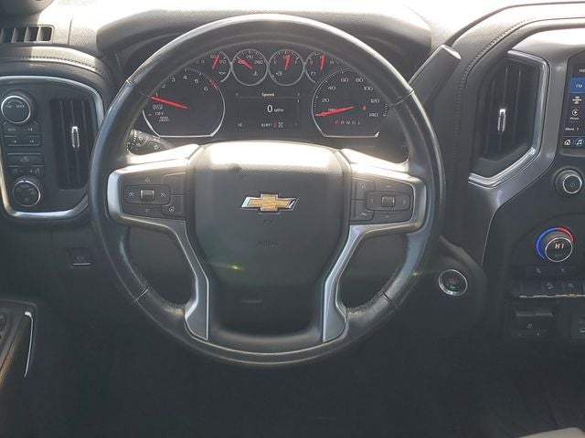 2021 Chevrolet Silverado 1500 LT LT1