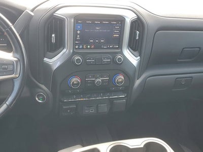 2021 Chevrolet Silverado 1500 LT LT1
