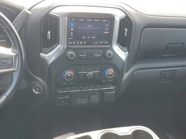 2021 Chevrolet Silverado 1500 LT LT1