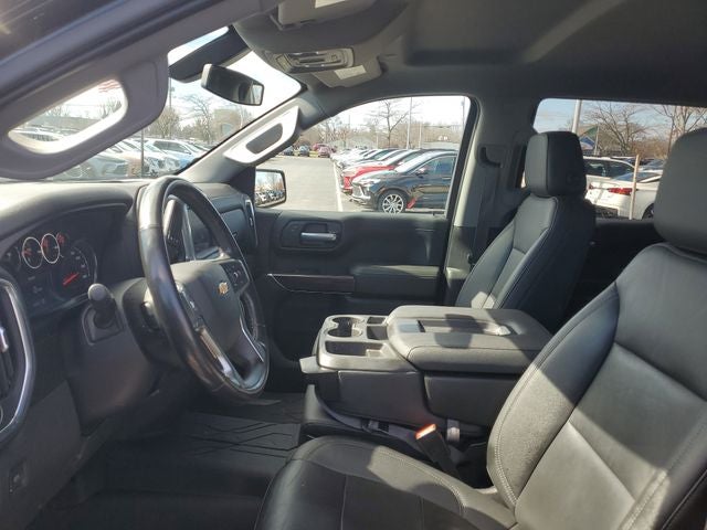 2021 Chevrolet Silverado 1500 LT LT1