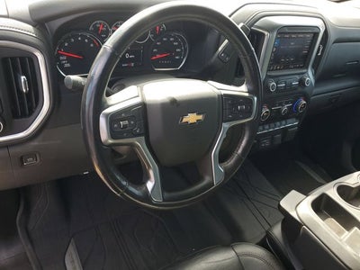 2021 Chevrolet Silverado 1500 LT LT1