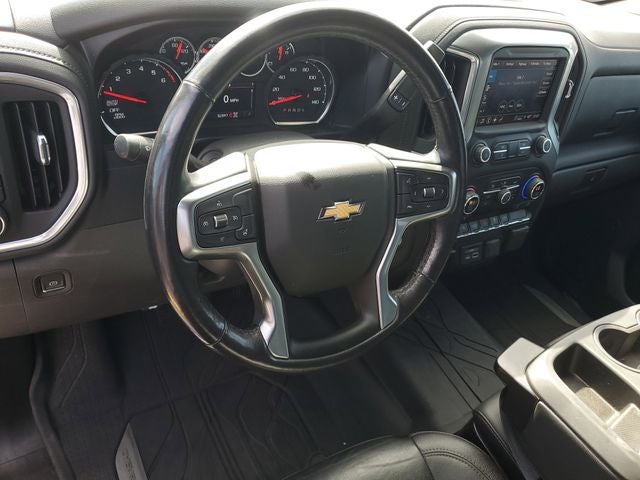 2021 Chevrolet Silverado 1500 LT LT1
