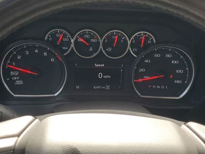 2021 Chevrolet Silverado 1500 LT LT1