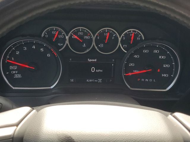 2021 Chevrolet Silverado 1500 LT LT1