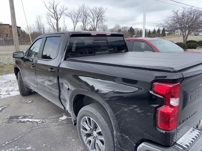 2021 Chevrolet Silverado 1500 LT LT1