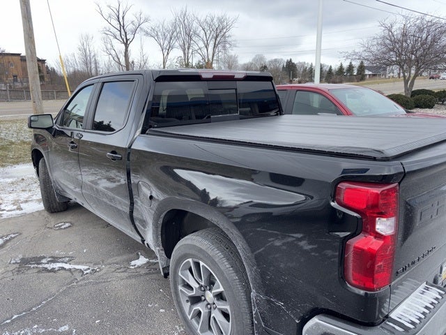 2021 Chevrolet Silverado 1500 LT LT1