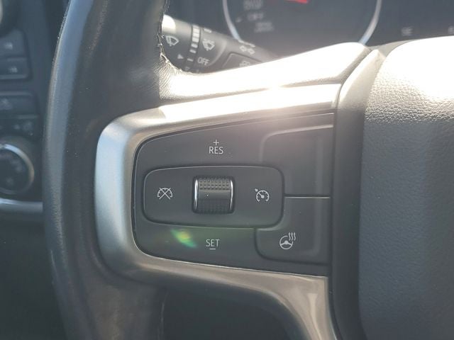 2021 Chevrolet Silverado 1500 LT LT1