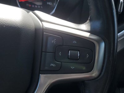 2021 Chevrolet Silverado 1500 LT LT1