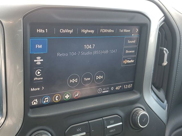 2021 Chevrolet Silverado 1500 LT LT1