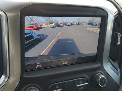 2021 Chevrolet Silverado 1500 LT LT1