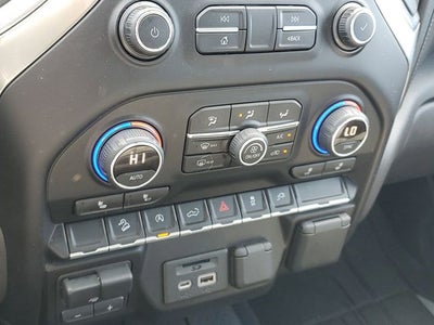 2021 Chevrolet Silverado 1500 LT LT1