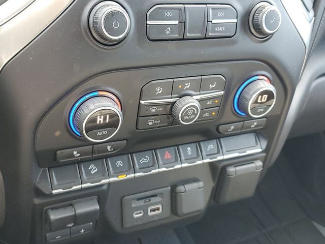 2021 Chevrolet Silverado 1500 LT LT1