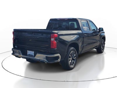 2021 Chevrolet Silverado 1500 LT LT1