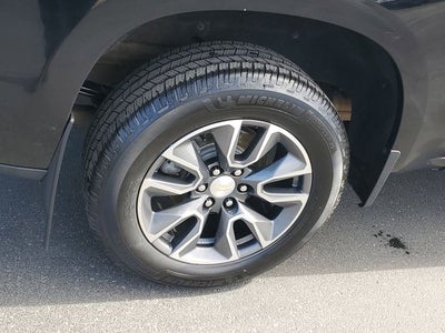 2021 Chevrolet Silverado 1500 LT LT1