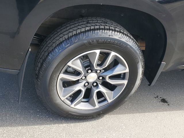 2021 Chevrolet Silverado 1500 LT LT1