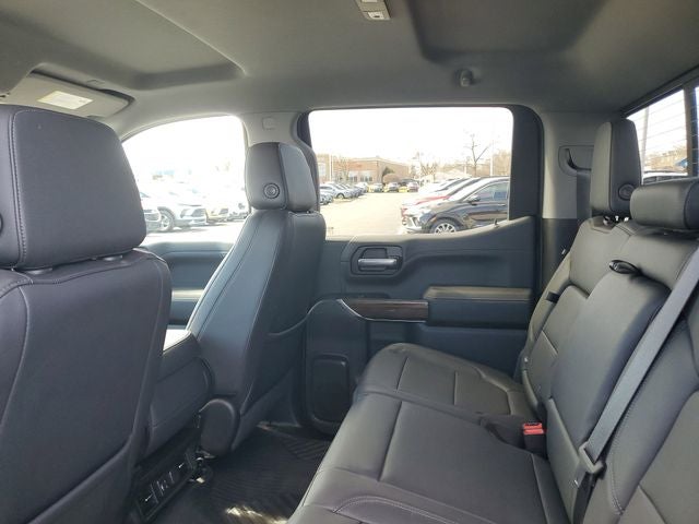 2021 Chevrolet Silverado 1500 LT LT1