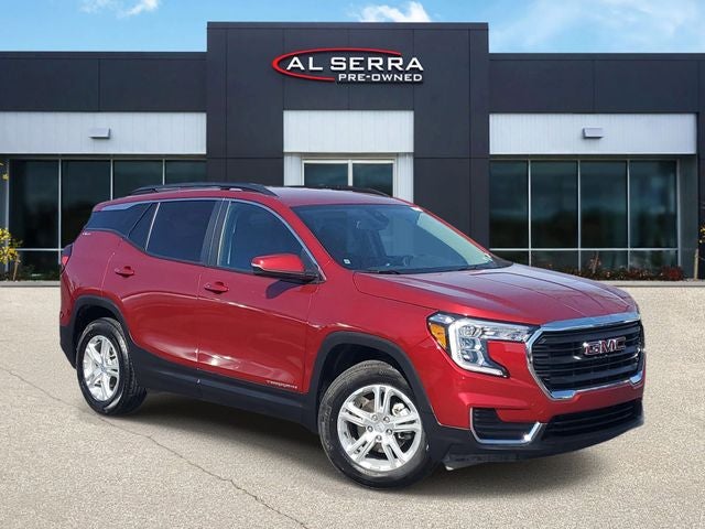 2023 GMC Terrain SLE