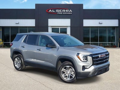 2025 GMC Terrain Elevation