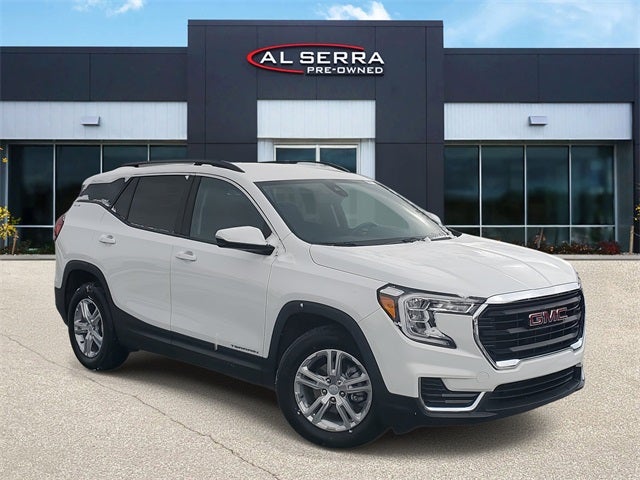 2022 GMC Terrain SLE