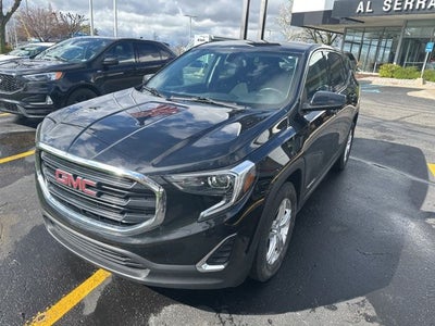 2019 GMC Terrain SLE