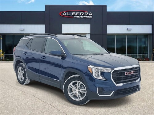 2022 GMC Terrain SLE